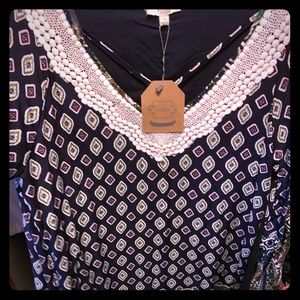 Boutique Tunic / Dress super cute